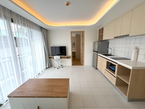 Brand new modern condo Fantasea in Kamala (13818)