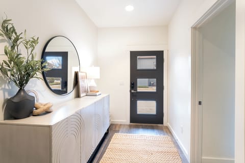 Main Entrance | Main Level