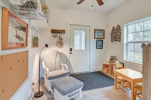 Kids' Playroom | Books | Toys | 1st Floor