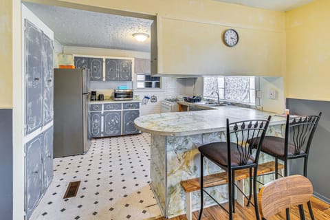 Kitchen | Drip Coffee Maker | Cooking Basics | Paper Towels | Trash Bags