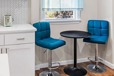 Start your day here — sunshine, coffee, and calm