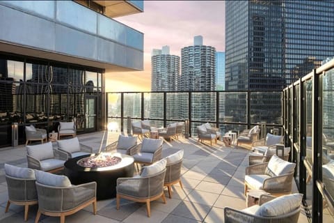 Rooftop Patio