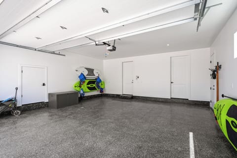 Double Car Garage