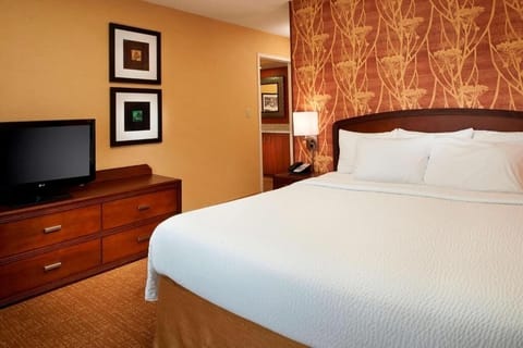 Enjoy a restful night with plenty of space to unwind.