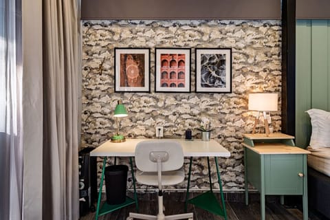 Find your focus or decompress in this dedicated space.