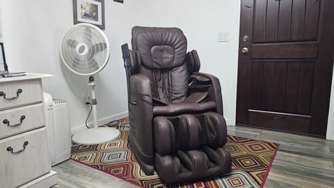Master Bedroom Massage Chair