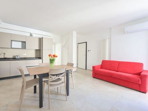 Interior Design, Flooring, Furniture, Floor, Ceiling, Room, Table, Apartment, Kitchen & Dining Room Table, Chair