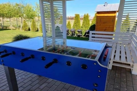 Holiday Park Facilities and Services 