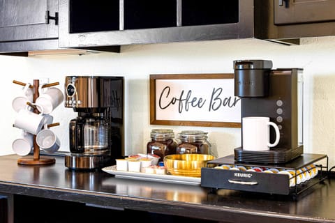 Cream, sugar, and a cozy start to your day—all served up in style.