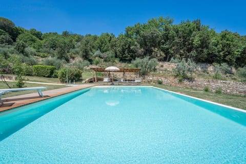 Autumn, Pool, Spring, Summer