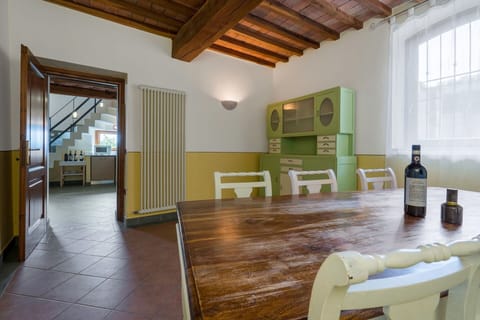 Autumn, Dining Room, Spring, Summer