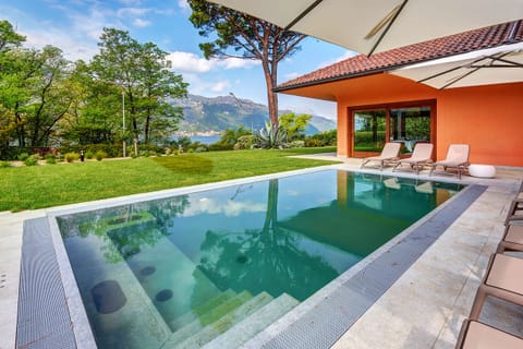 Villa Amanda - Mandello del Lario, Lake Como - NORTHITALY VILLASVacation rental
