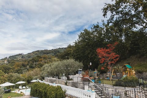Garden, Outdoor