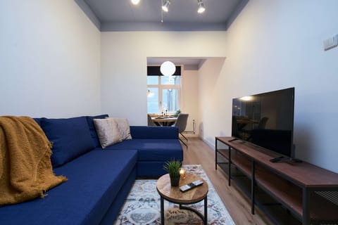 Living Room and Dining Table