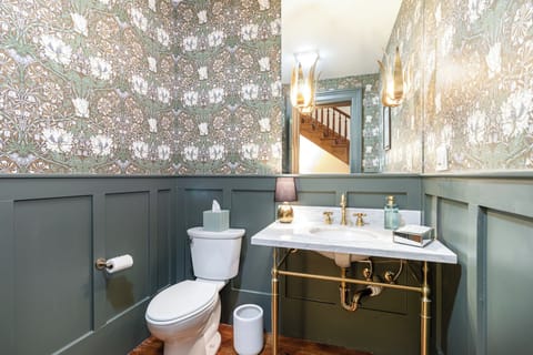 1st Floor Powder Room