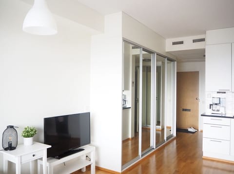 Overview of the room