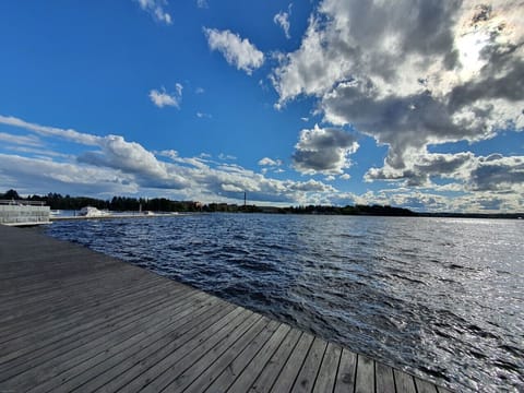 Näsijärvi lake nearby