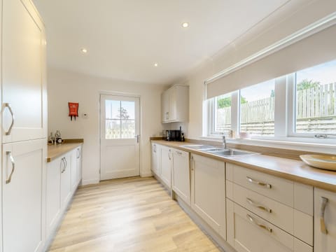 Kitchen | Springbank, Brodick