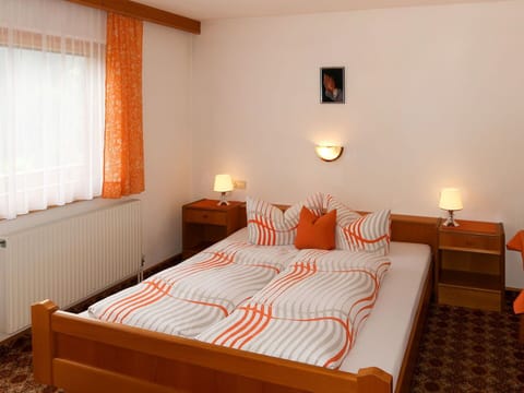 Furniture, Interior Design, Wood, Bed, Floor, Flooring, Room, Ceiling, Bedroom, Lighting