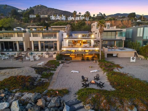 Unparalleled beachfront access and effortless coastal luxury.




