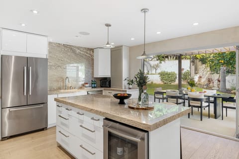 Stocked with essentials.