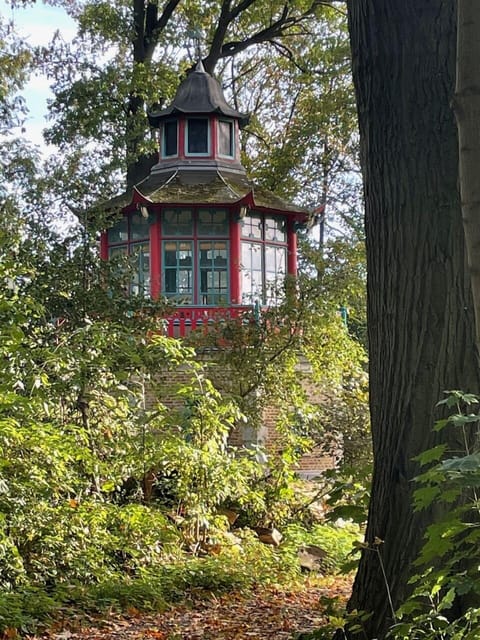 view of the property