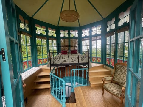 room view from balcony