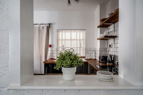 Into the Kitchen from the living space