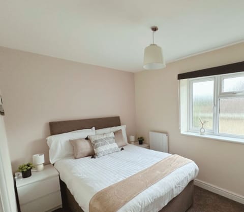 Second double bedroom