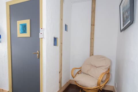 Sauna Room Within Property
