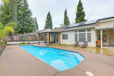 El Dorado Hills Vacation Rental | 4BR | 2BA | 2,114 Sq Ft | 3 Steps Required