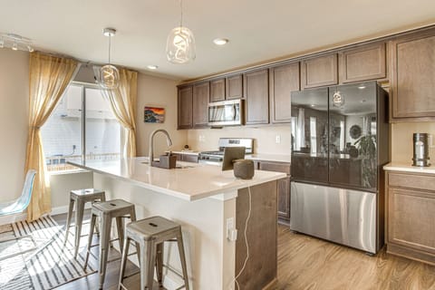 Kitchen | Cooking Basics | Keurig | 1st Floor