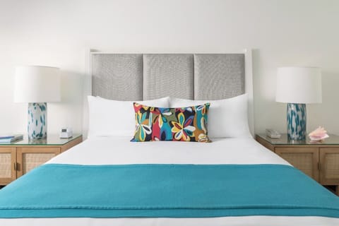 Unit with King size bed