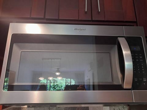 Microwave