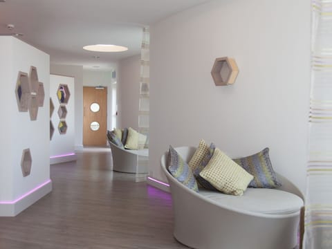 Facilities | Aquamarine, Carbis Bay, near St Ives