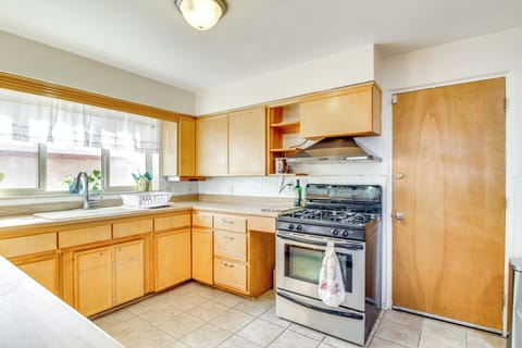 Kitchen | Cooking Basics | Stove/Oven