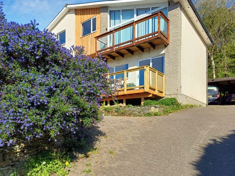 Exterior | Ardtornish Apartment, Tayvallich