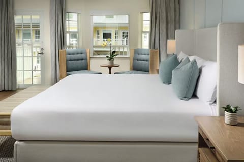 Unit with 2 Queen size beds