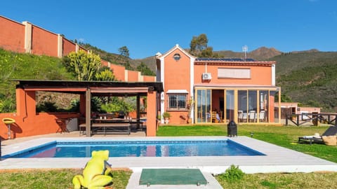 Finca Meraki Ojén by Ruralidays