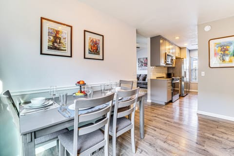 Dining Area | Dishware/Flatware