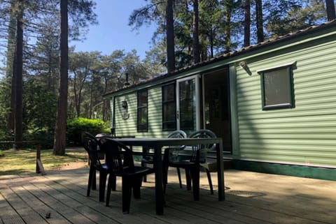 Holiday Home Exterior [summer]