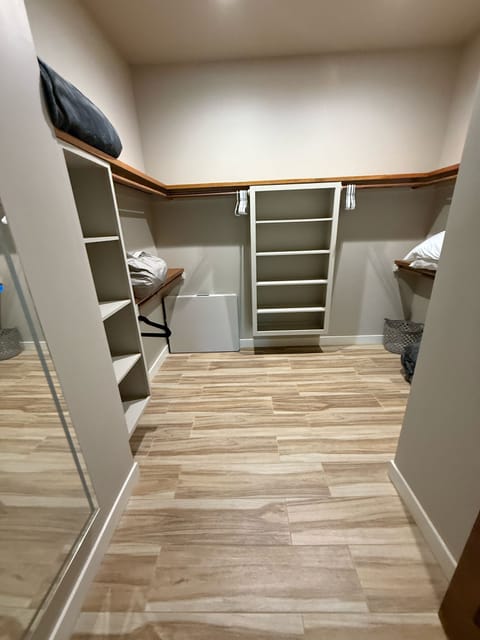 Master Closet