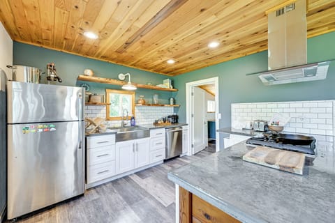 Kitchen | Cooking Basics