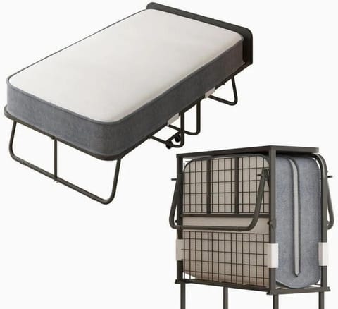 We have 2 of these beds available for guests.