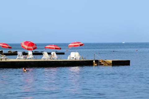 Nearby beaches