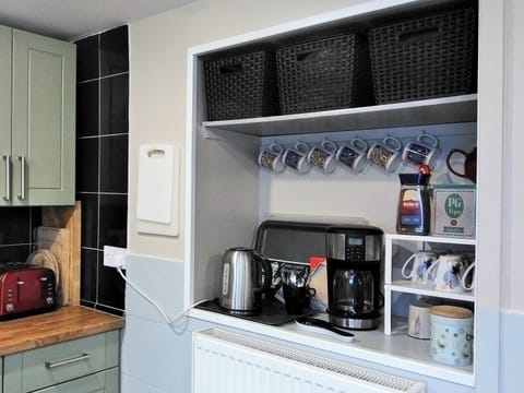 Coffee / tea making facilities