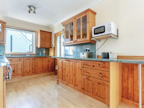 Kitchen | The Cherry Tree, Nairn