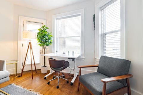 Strong, fast Wi-Fi across the property.