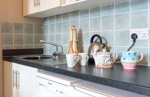 Kichen area, apartment 2 Copper Beech