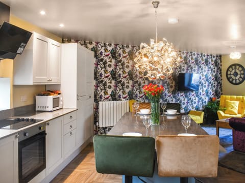 Dining Area | Hollingreave House, Burnley